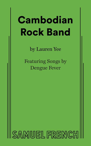 Cambodian Rock Band-used