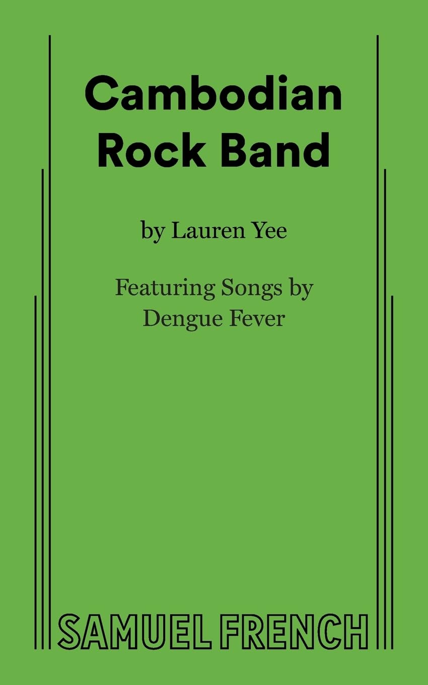 Cambodian Rock Band-used