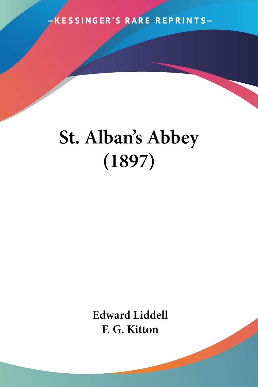 St. Albans Abbey (1897)