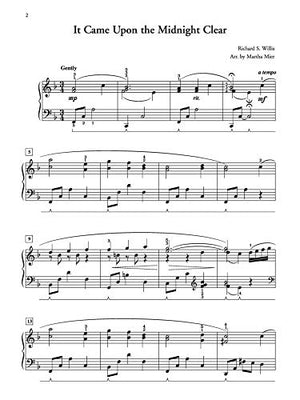 Christmas Kaleidoscope, Bk 2: 8 New Arrangements of Traditional Carols for the Intermediate to Late Intermediate Pianist,Used
