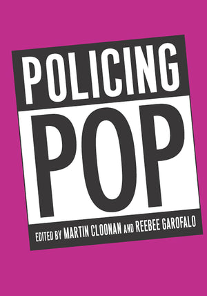 Policing Pop (Sound Matters),Used