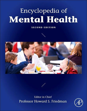 Encyclopedia of Mental Health,Used