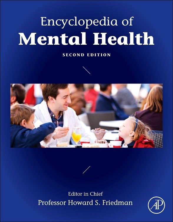 Encyclopedia of Mental Health,Used