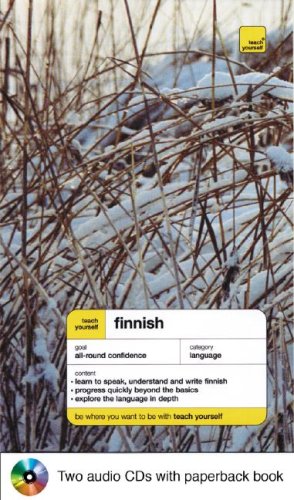 Finnish Complete Course (Ty: Complete Courses),New