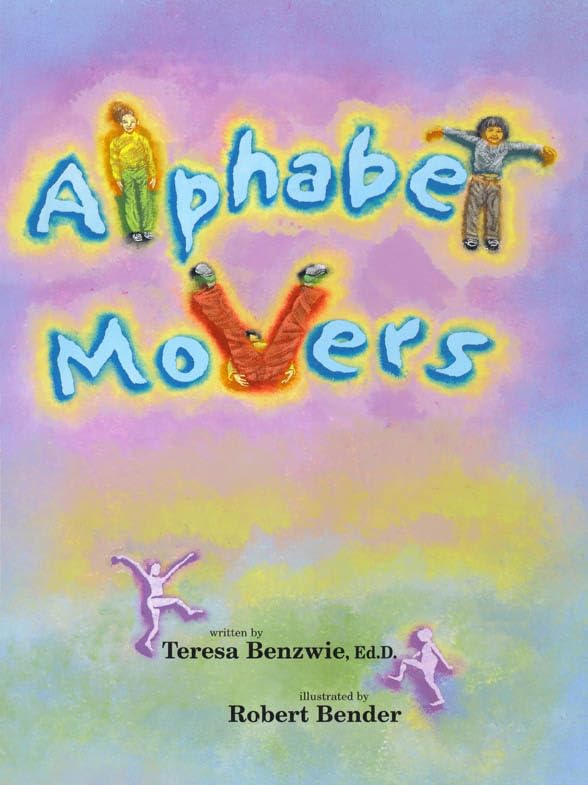 Alphabet Movers,Used