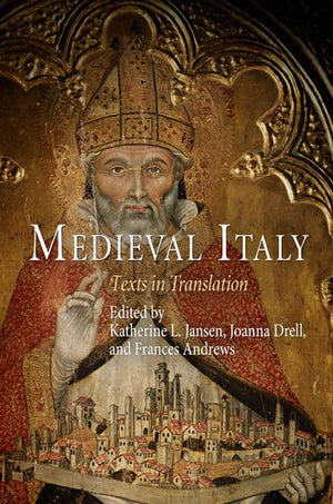Medieval Italy: Texts in Translation (The Middle Ages Series),Used