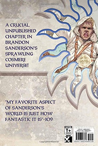 Brandon Sanderson's White Sand Volume 1 (BRANDON SANDERSON WHITE SAND HC),Used