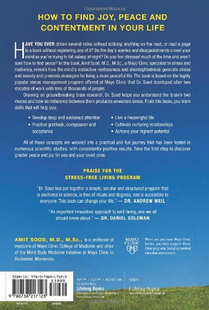 The Mayo Clinic Guide To Stressfree Living,New