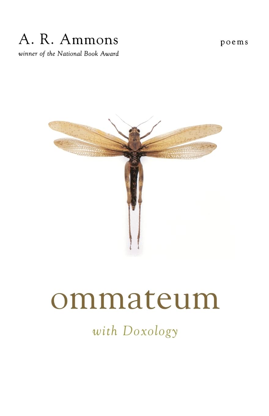 Ommateum: With Doxology: Poems,New