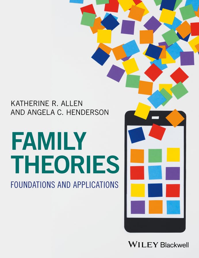 Family Theories: Foundations and Applications,Used