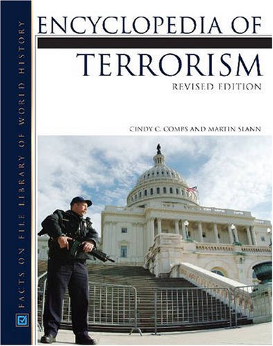 Encyclopedia Of Terrorism,New