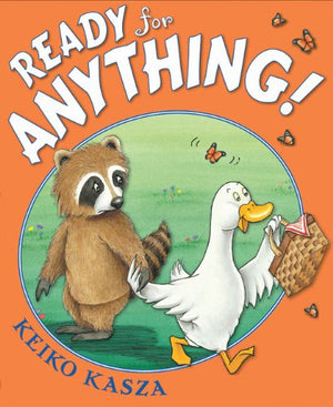 Ready for Anything!,Used