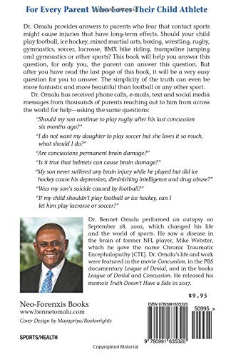 Brain Damage in Contact Sports: What Parents Should Know Before Letting Their Children Play,Used