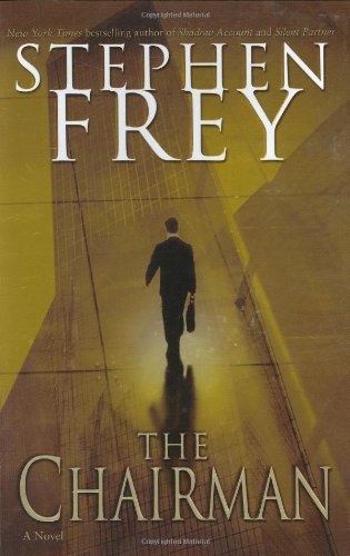 The Chairman: A Novel-used