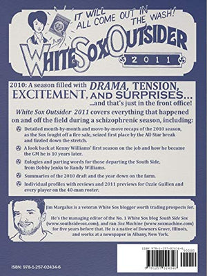 White Sox Outsider 2011,Used