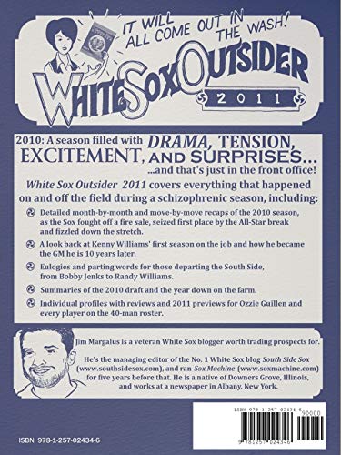 White Sox Outsider 2011,Used