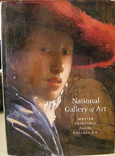 National Gallery Of Art: Master Paintings From The Collection,Used