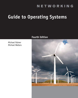 Guide to Operating Systems,Used