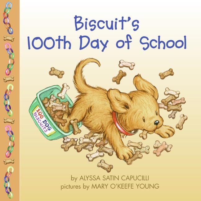Biscuit's 100th Day of School,Used