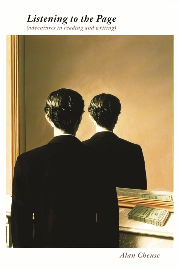 Listening to the Page,Used