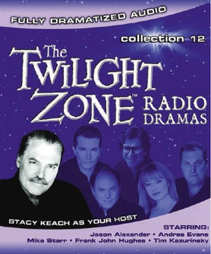 Twilight Zone Radio Dramas: Collection 12,Used