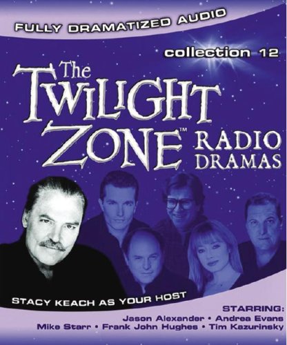 Twilight Zone Radio Dramas: Collection 12,Used