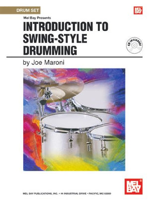 Introduction to SwingStyle Drumming,Used