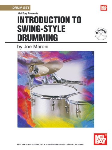 Introduction to SwingStyle Drumming,Used