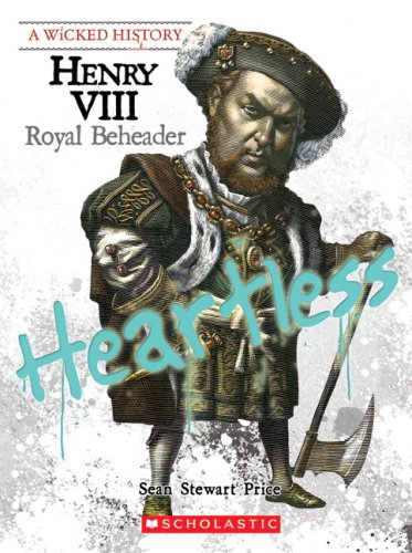 Henry VIII (A Wicked History),Used