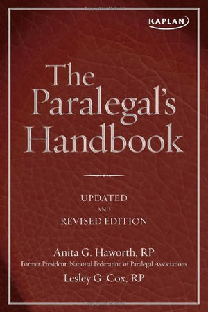The Paralegal s Handbook
