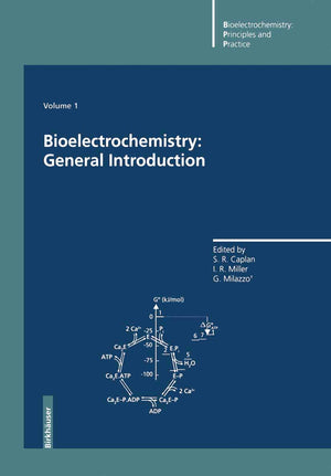 Bioelectrochemistry: General Introduction (Bioelectrochemistry: Principles and Practice, 1),Used