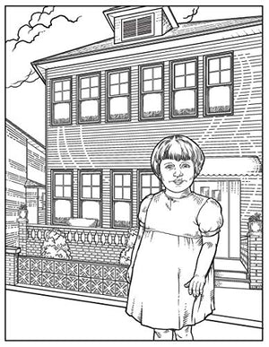 Ruth Bader Ginsburg Coloring Book: A Tribute to US Supreme Court Justice 