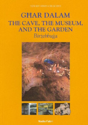 Ghar Dalam, The Cave, Museum And Garden,Used