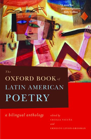 The Oxford Book of Latin American Poetry,Used