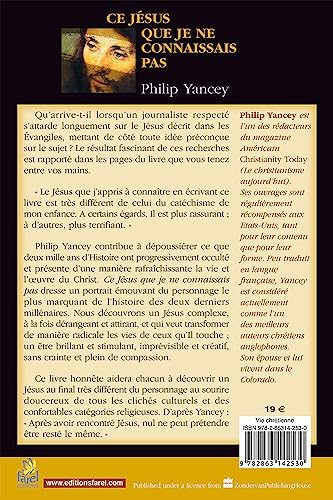 Ce Jsus que je ne connaissais pas,Used