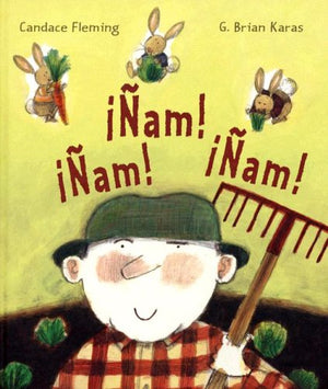 Nam! Nam! Nam!/ Muncha! Muncha! Muncha! (Spanish Edition),Used