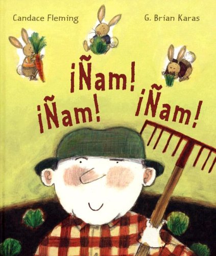 Nam! Nam! Nam!/ Muncha! Muncha! Muncha! (Spanish Edition),Used