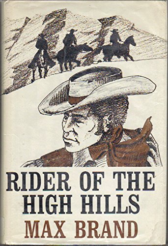 Rider of the High Hills,Used