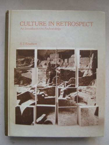 Culture in retrospect: An introduction to archaeology,Used