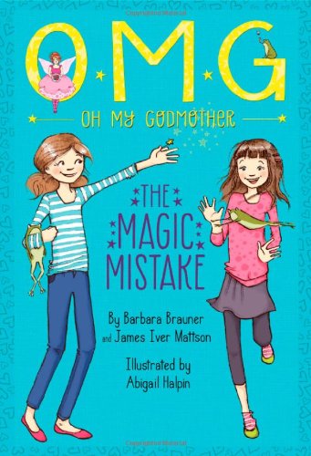 The Magic Mistake (Oh My Godmother),Used