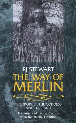 The Way of Merlin: The Prophet, the Goddess and the Land,Used