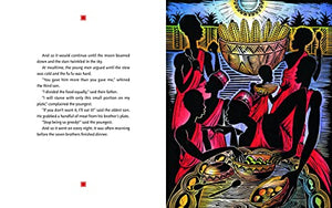 Seven Spools of Thread: A Kwanzaa Story (Albert Whitman Prairie Paperback),Used