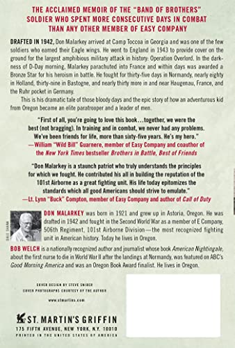 Easy Company Soldier: The Legendary Battles of a Sergeant from World War II s  Band of Brothers