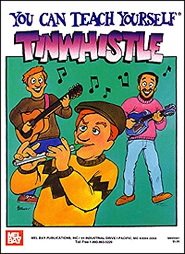 You Can Teach Yourself Tinwhistle,Used