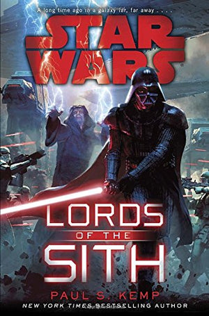 Star Wars: Lords Of The Sith,New