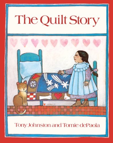 The Quilt Story,Used