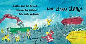 Demolition (Construction Crew),Used