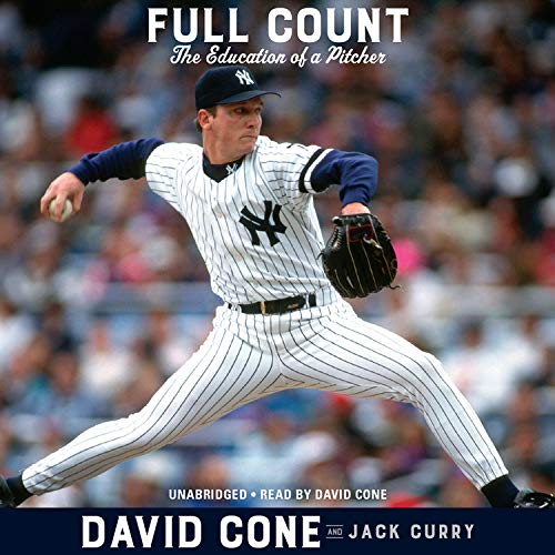 Full Count: The Education Of A Pitcher