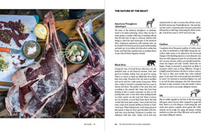 The MeatEater Fish and Game Cookbook: Recipes and Techniques for Every Hunter and Angler,Used