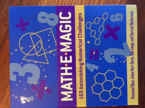Mathemagic,Used